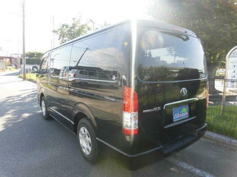 Regiusace Van