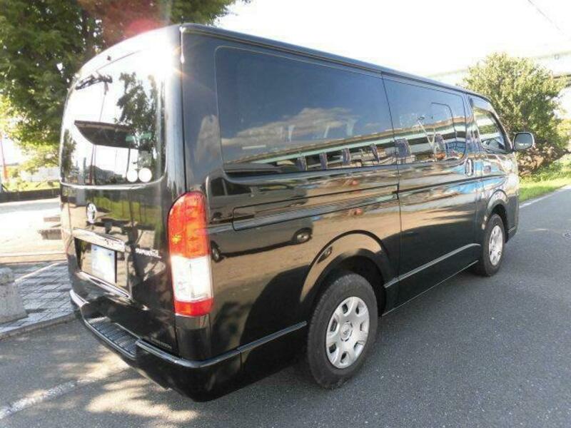 Regiusace Van