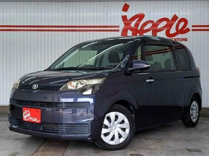 TOYOTA SPADE