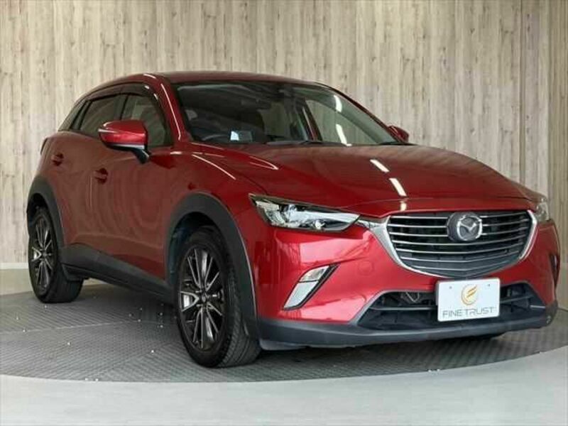 CX-3