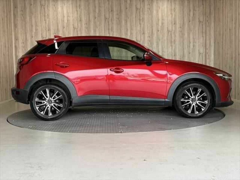 CX-3