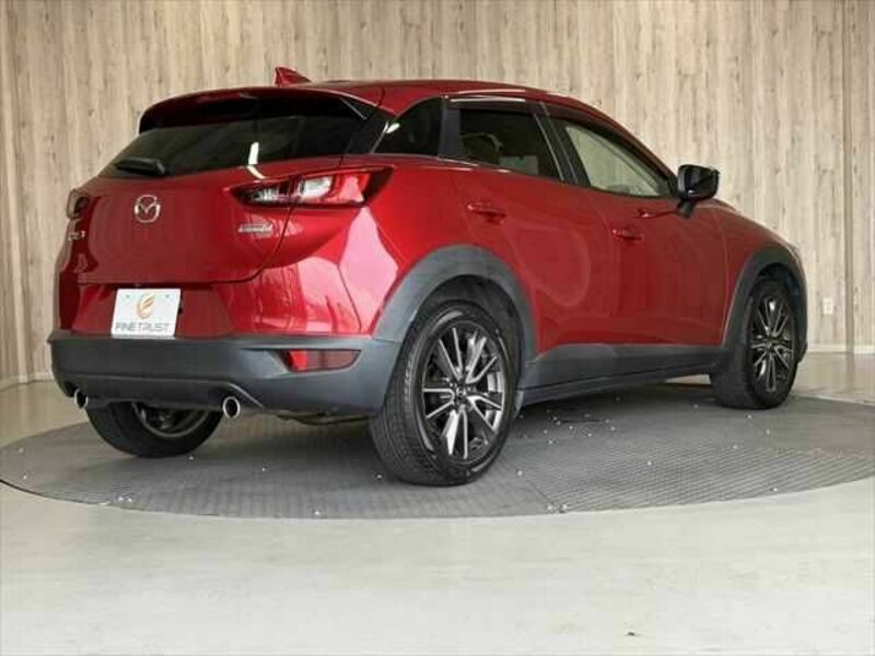 CX-3