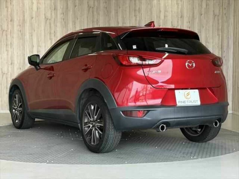 CX-3