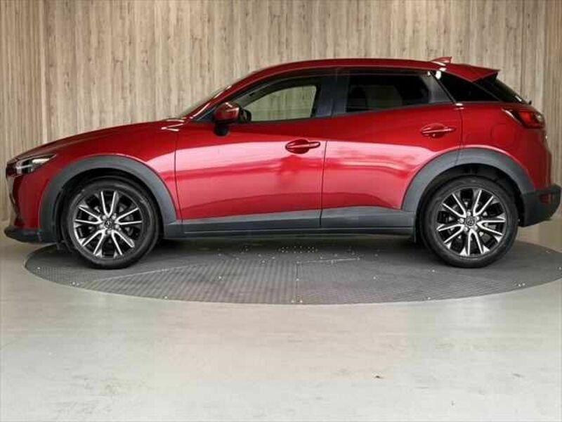 CX-3