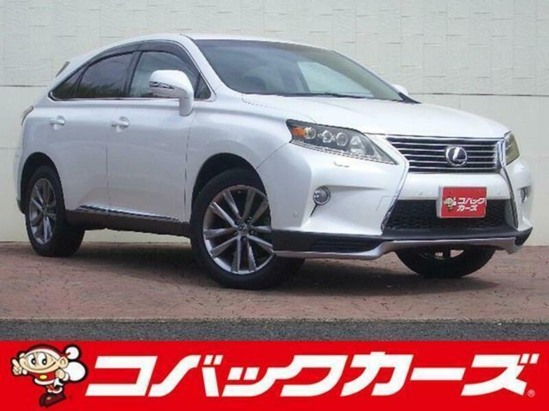 LEXUS RX