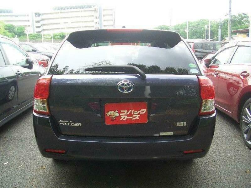 COROLLA FIELDER