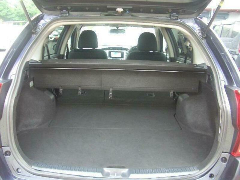 COROLLA FIELDER