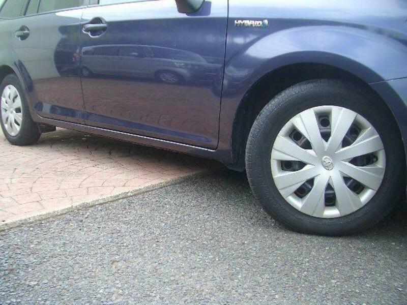 COROLLA FIELDER