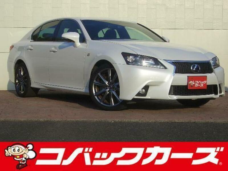 LEXUS GS