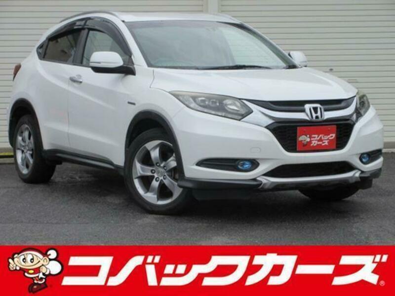 HONDA VEZEL