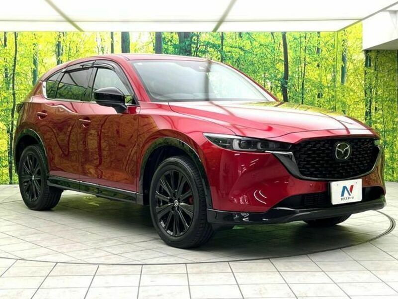CX-5