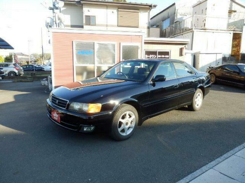 TOYOTA CHASER