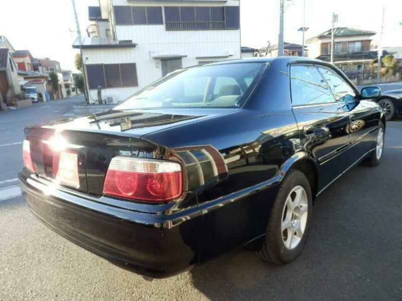 CHASER