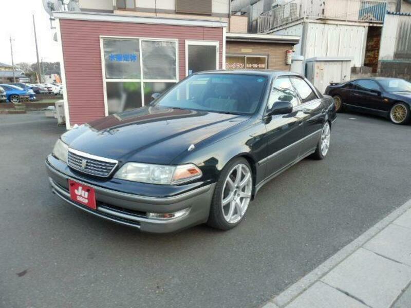 TOYOTA MARK II