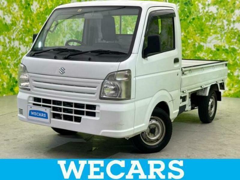 SUZUKI CARRY TRUCK
