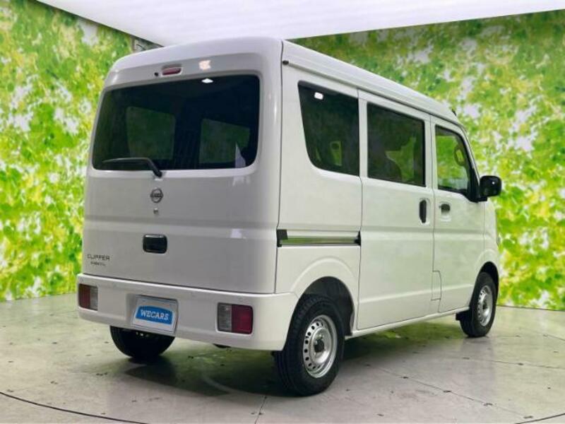 CLIPPER VAN