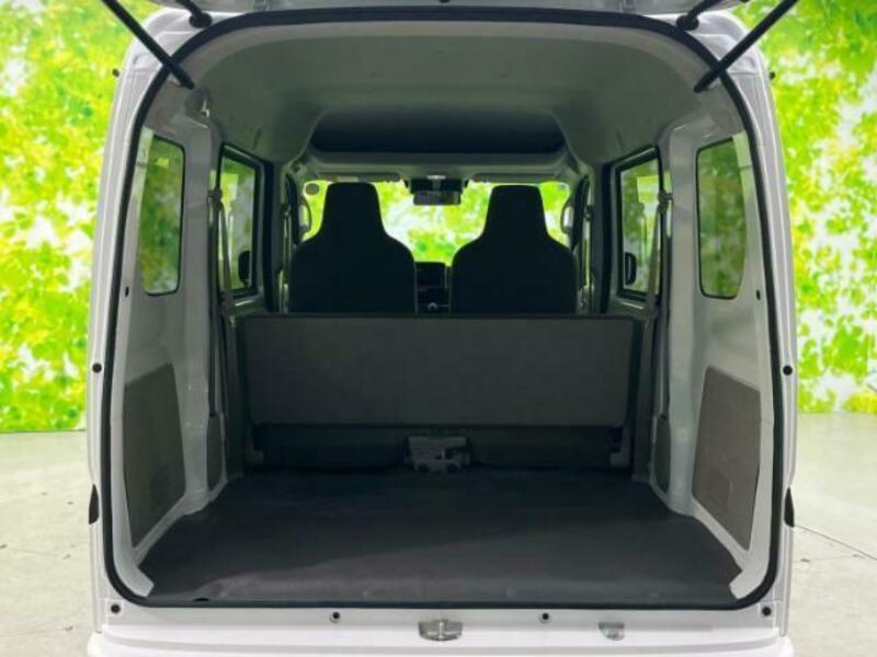 CLIPPER VAN