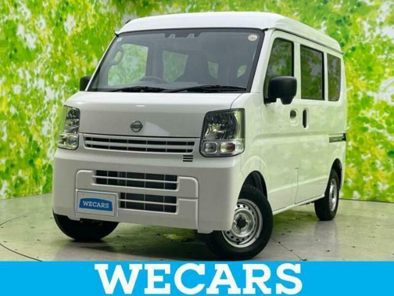 NISSAN CLIPPER VAN
