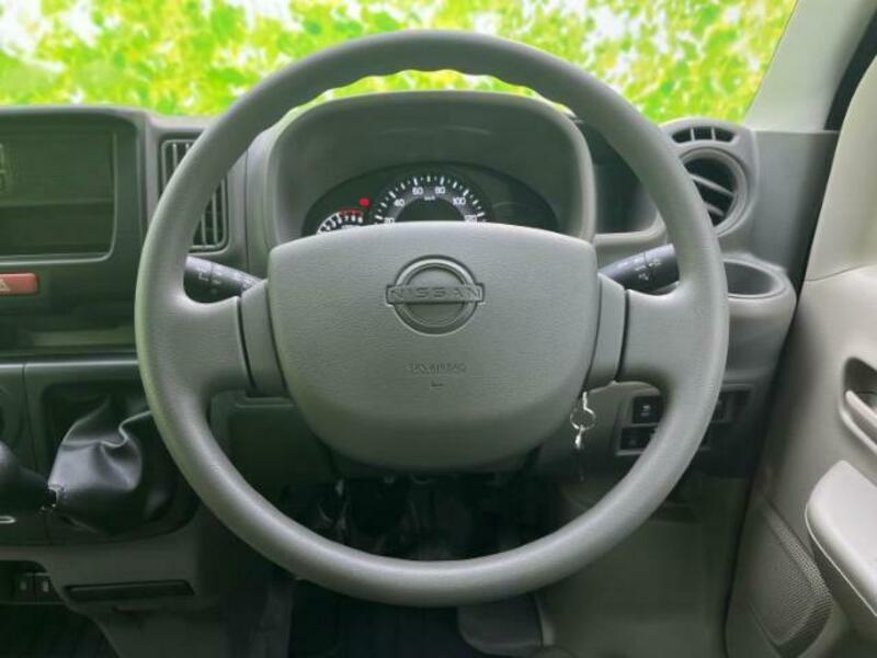 CLIPPER VAN