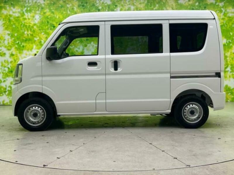 CLIPPER VAN