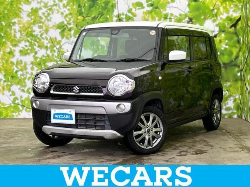 SUZUKI HUSTLER