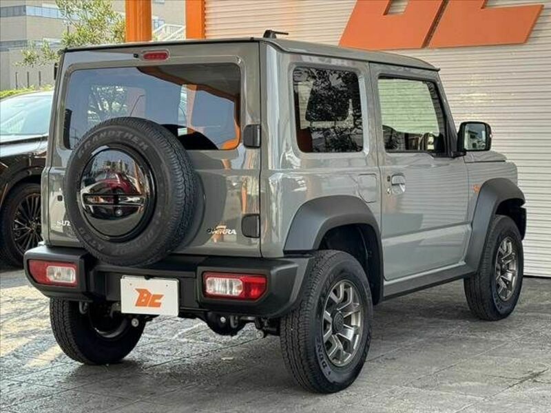 JIMNY SIERRA