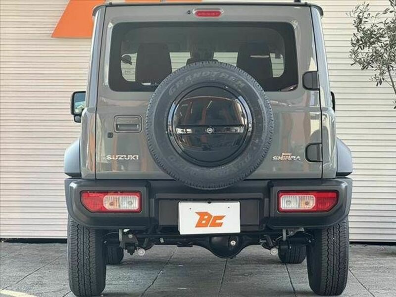 JIMNY SIERRA
