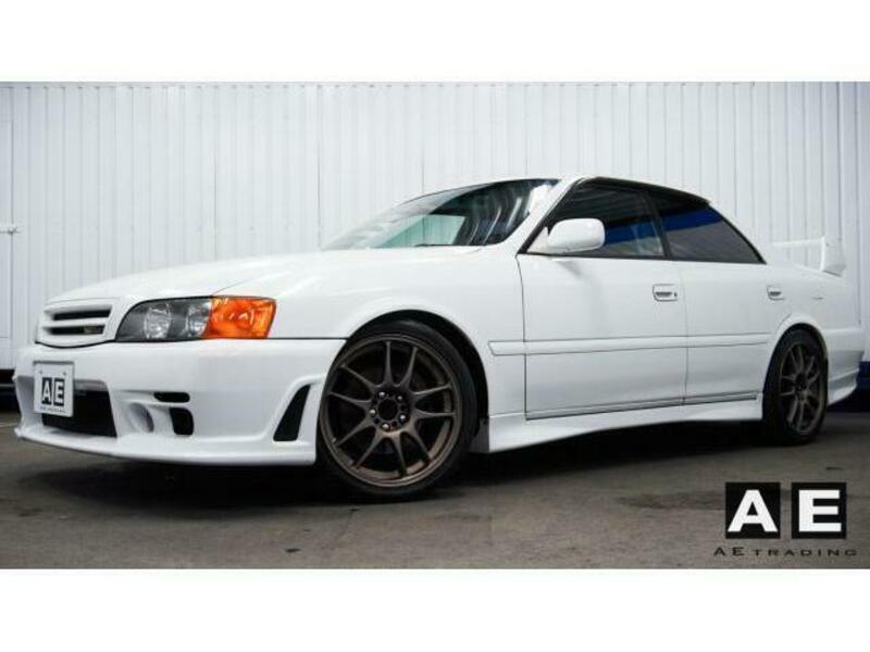 TOYOTA CHASER
