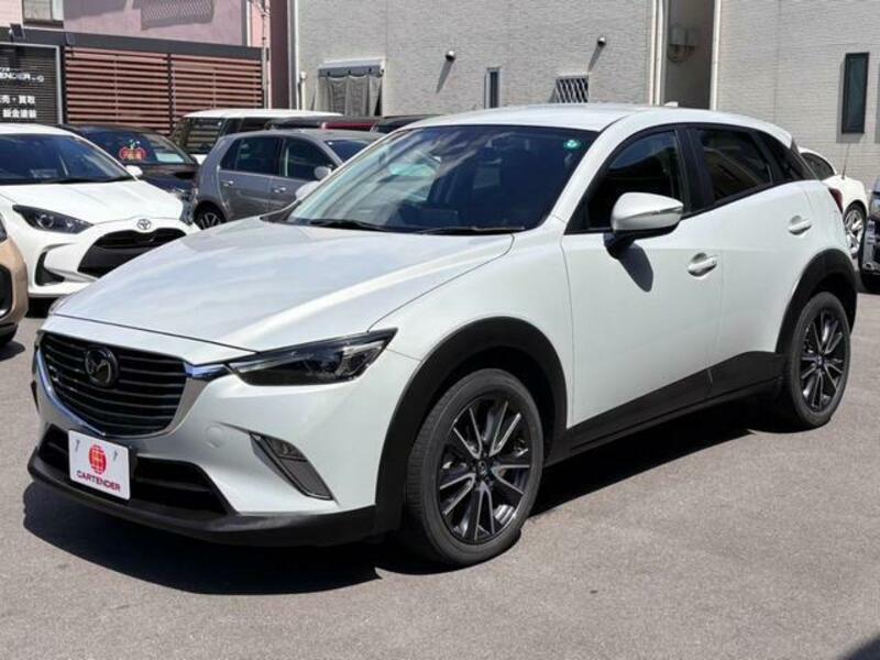 MAZDA CX-3
