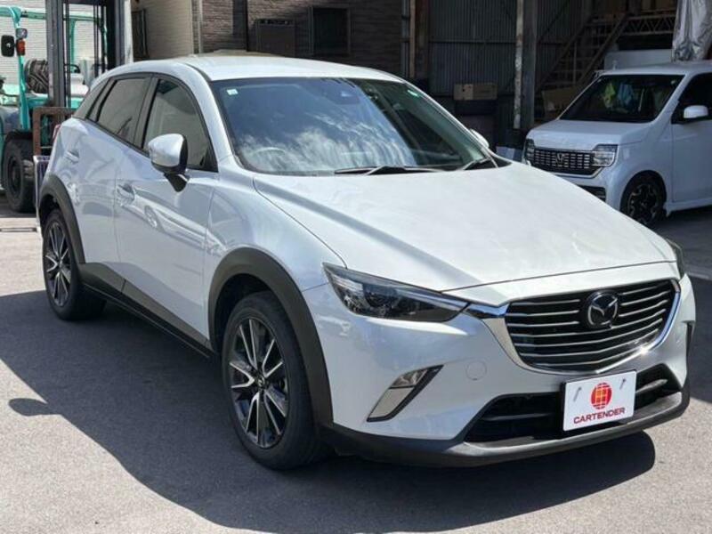 CX-3