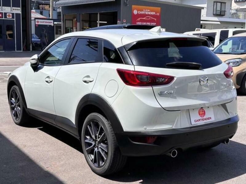 CX-3