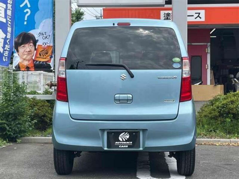 WAGON R