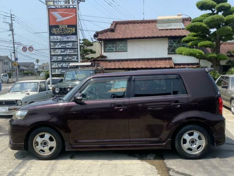 COROLLA RUMION
