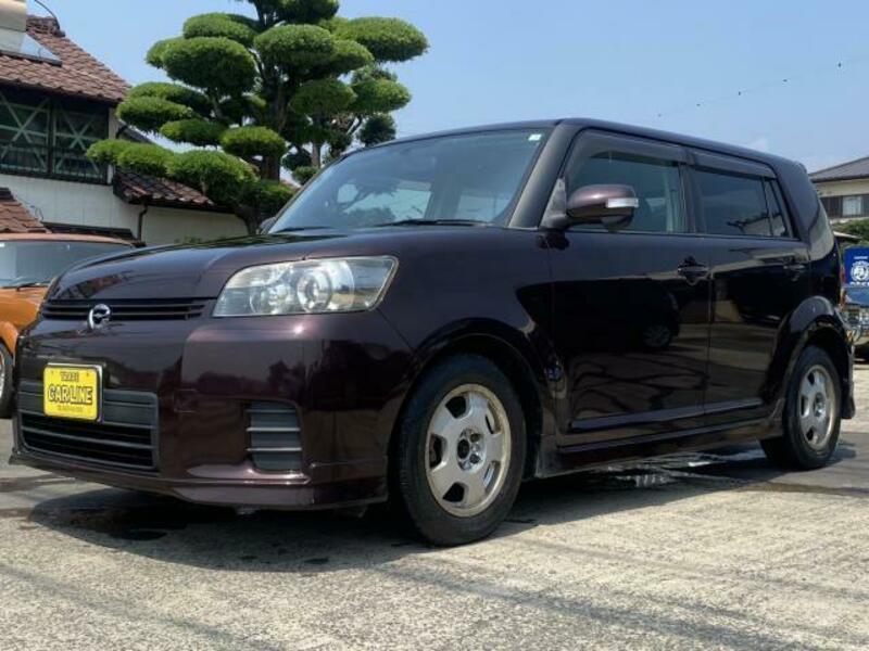 TOYOTA COROLLA RUMION