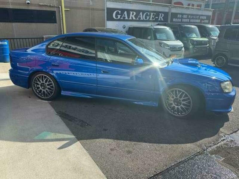 LEGACY B4