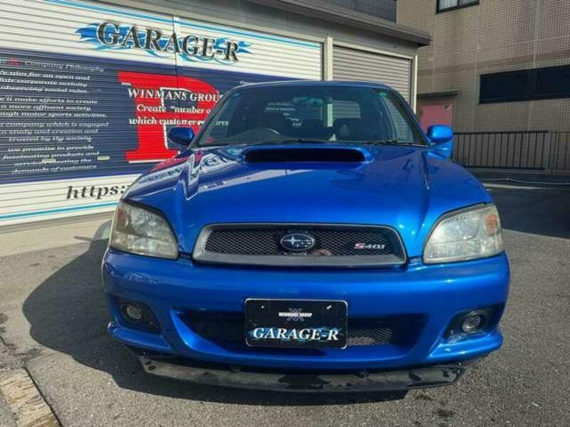 LEGACY B4