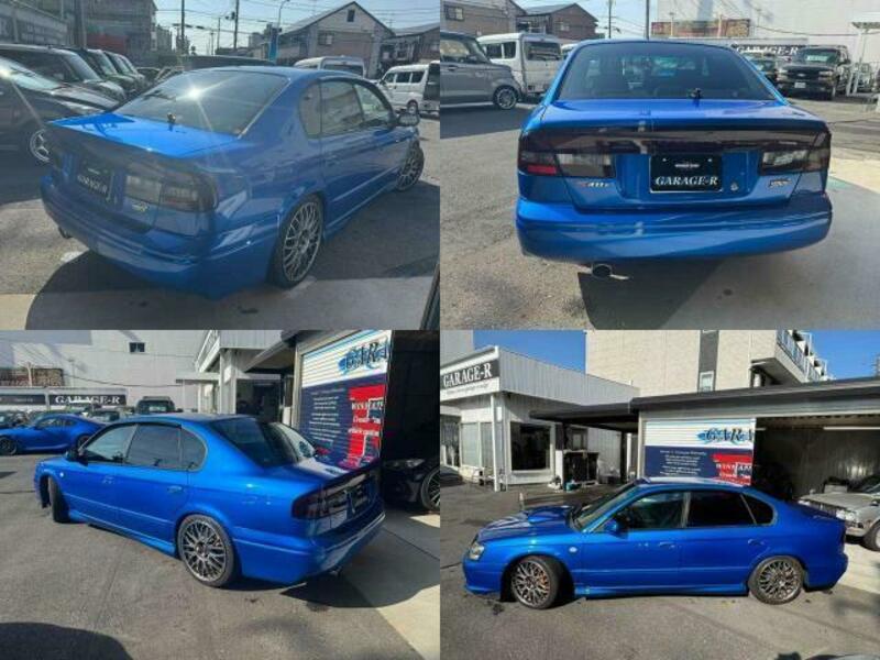 LEGACY B4