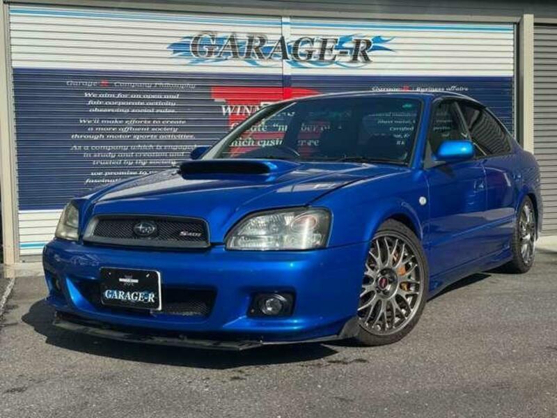 LEGACY B4