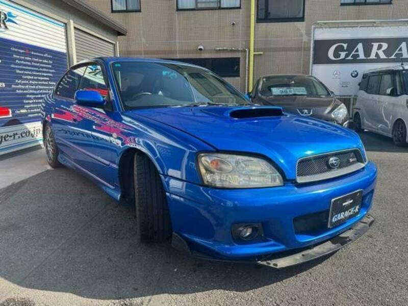 LEGACY B4