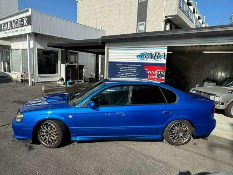 LEGACY B4