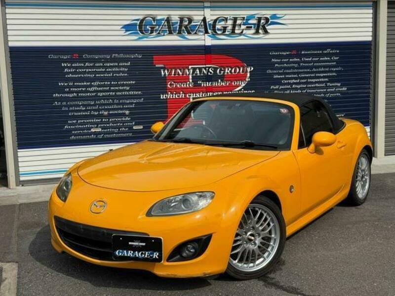 MAZDA ROADSTER