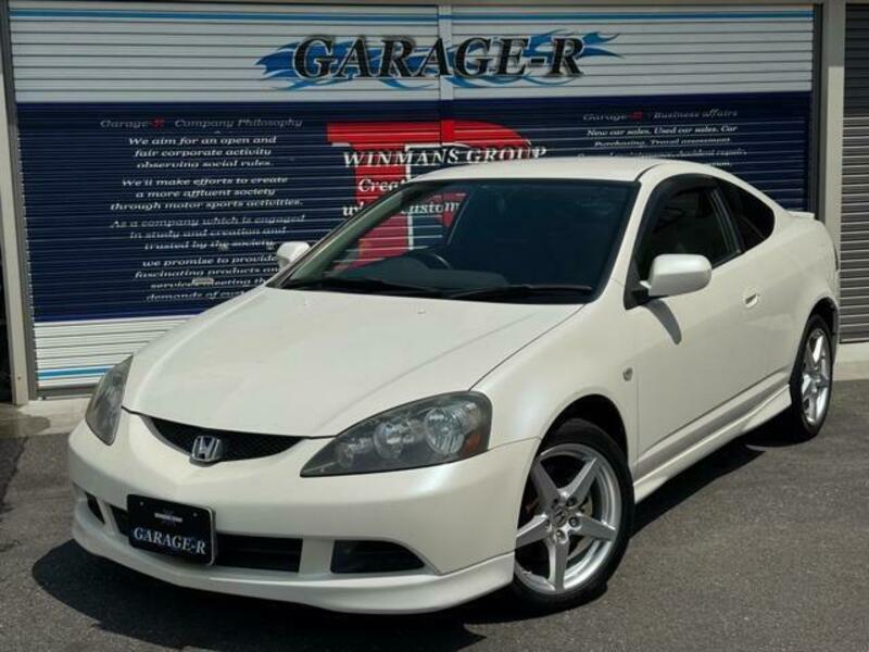 HONDA INTEGRA