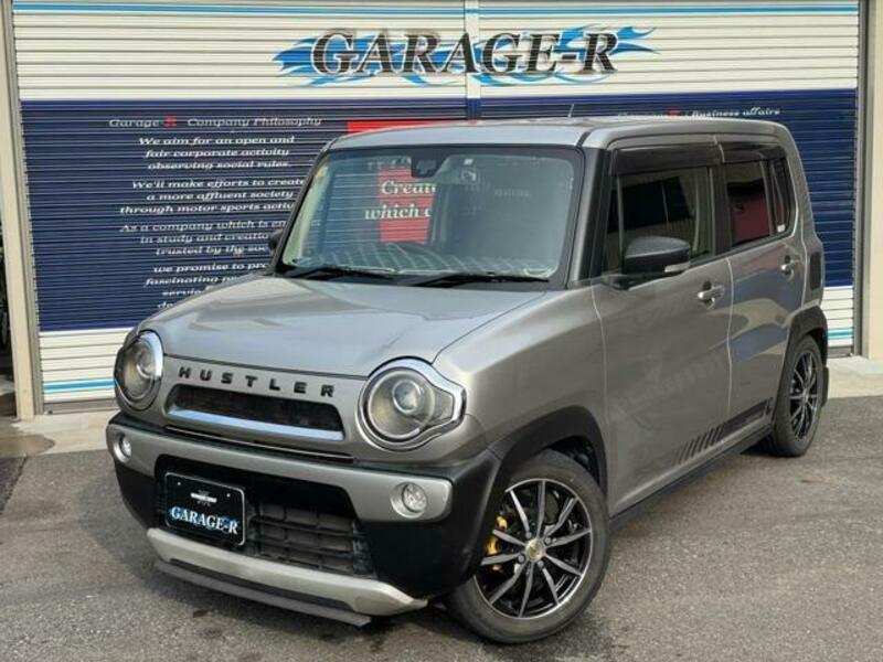 SUZUKI HUSTLER