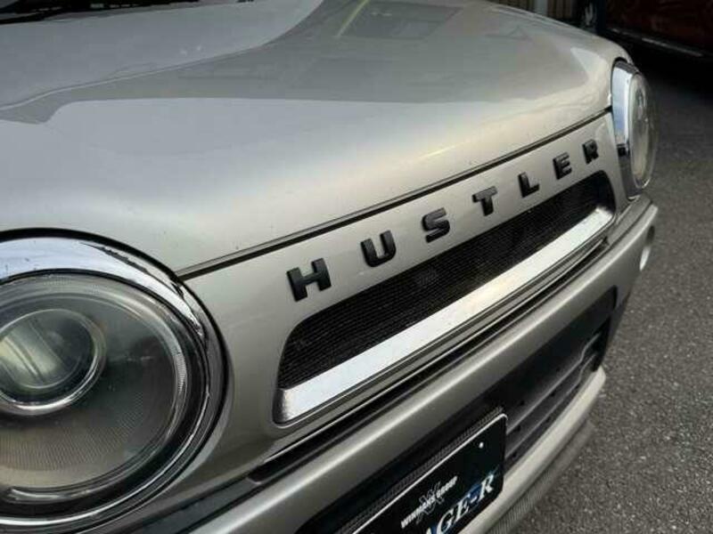 HUSTLER