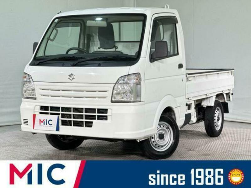 SUZUKI CARRY TRUCK