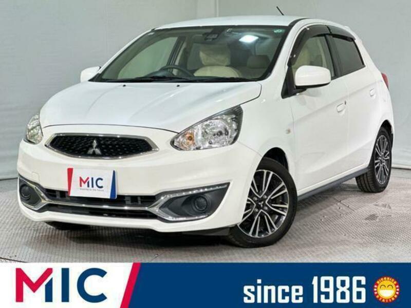 MITSUBISHI MIRAGE