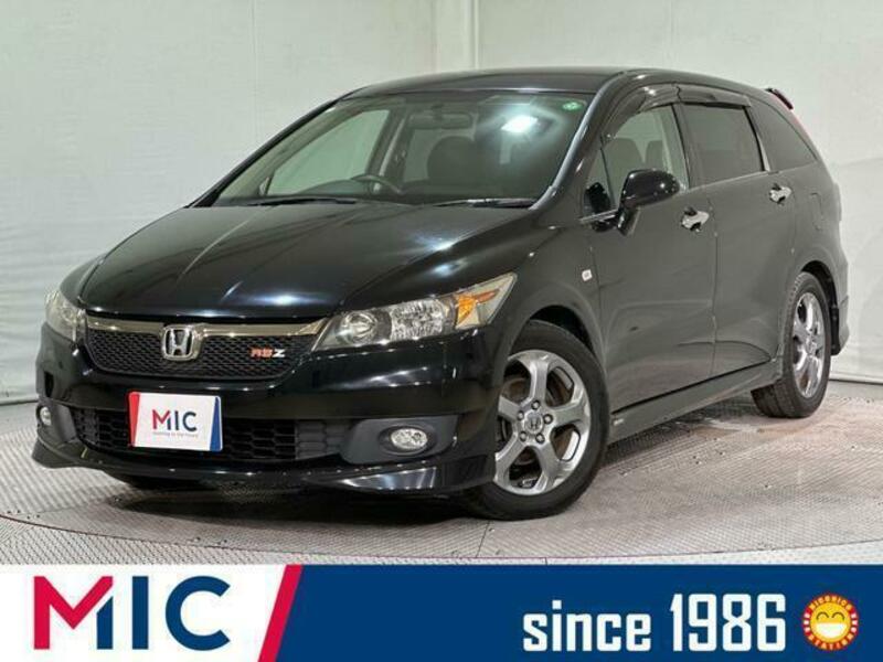 HONDA STREAM