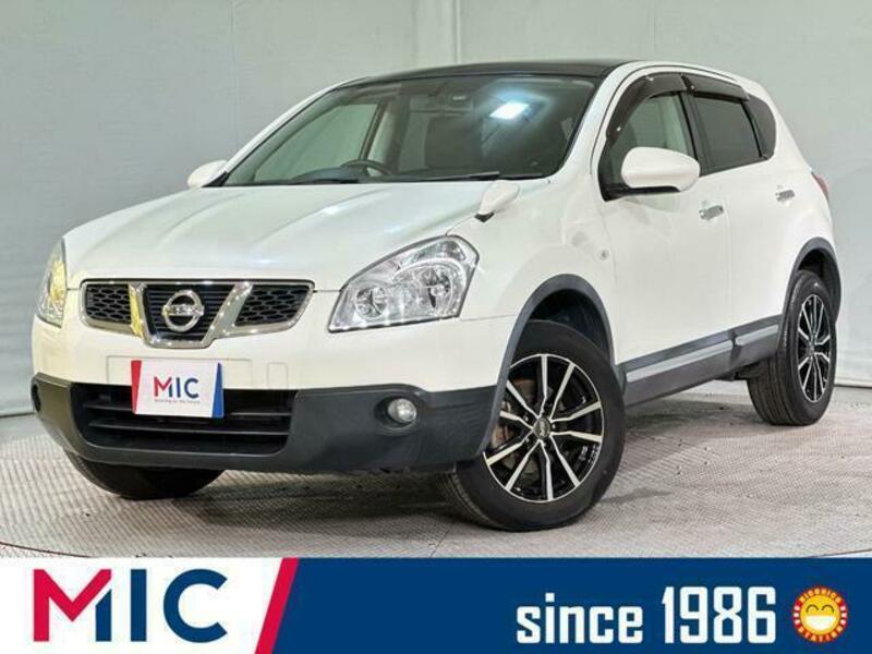 NISSAN DUALIS