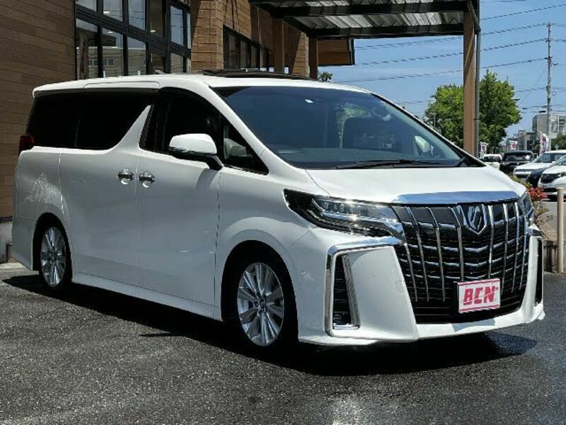 ALPHARD