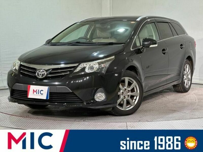 TOYOTA AVENSIS WAGON